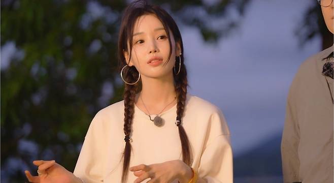 사진 | 남규리 유튜브 ‘귤멍’ 영상