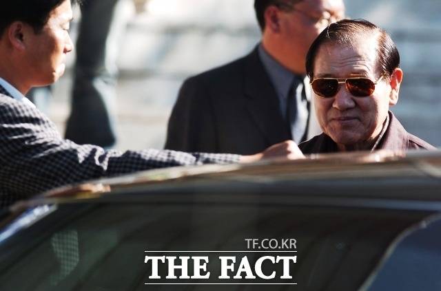 토론회에서는 '노태우 비자금' 환수를 위한 독립몰수제 도입 필요성이 제기됐다. /더팩트 DB