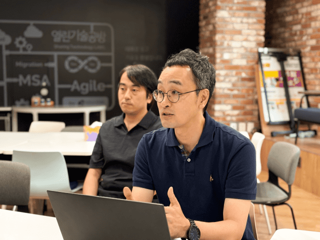 오픈소스컨설팅 김봉수 이사 (사진=오픈소스컨설팅)