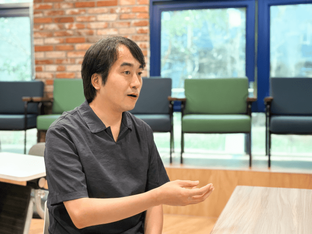 오픈소스컨설팅 이요한 매니저 (사진=오픈소스컨설팅)