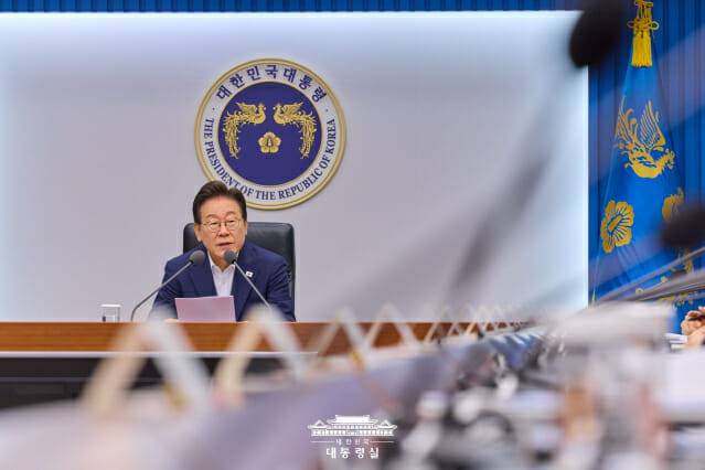 이재명 대통령. (사진=대통령실)