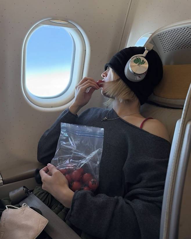 인스타그램 @somsomi0309