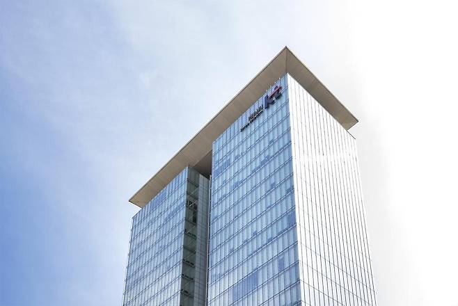 kt 광화문 사옥. kt 제공