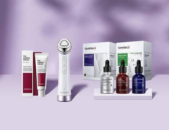 청호나이스의 '마데카 프라임 청호패키지' (사진=청호나이스)