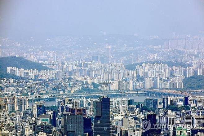 주거단지 전경. 사진=연합뉴스