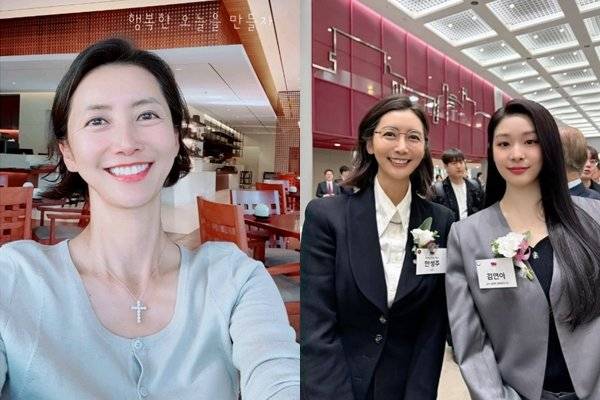 한성주 SNS 갈무리 /사진=뉴시스
