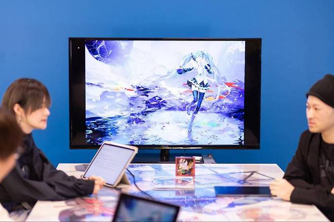 요네자와 마이, redjuice