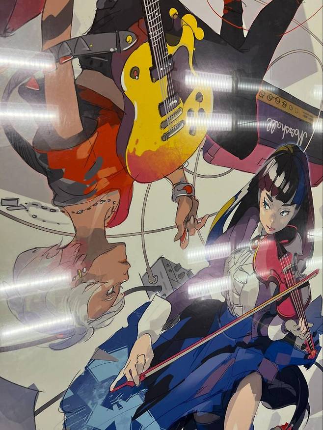 pomodorosa 님의 일러스트