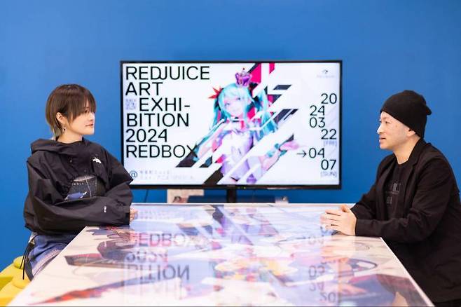 요네자와 마이, redjuice