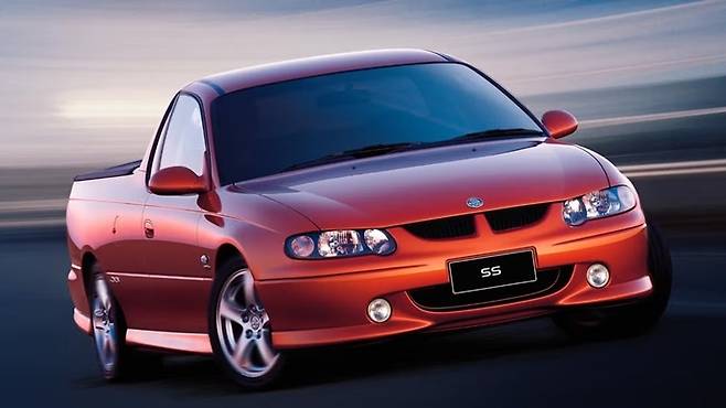 제너럴 모터스(GM) 홀덴