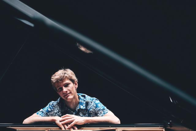 피아니스트 얀 리시에츠키. 예술의전당 제공