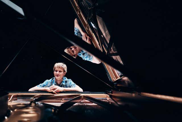 피아니스트 얀 리시에츠키. 예술의전당 제공