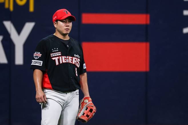 ▲ KIA 타이거즈 이창진 [KIA 타이거즈]