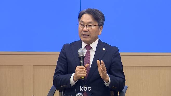 ▲ 강기정 광주광역시장