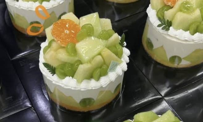 성심당 케익부띠끄 인스타그램