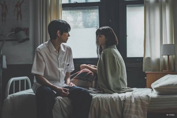 제30회 BIFF ‘온 스크린’ 초청작 ‘친애하는 X’ 스틸컷. BIFF 제공