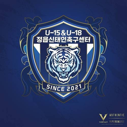 정읍신태인축구센터 엠블렘