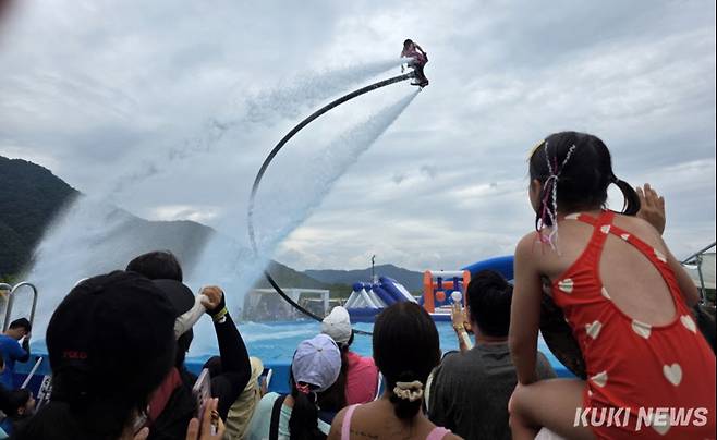 2025 인제여름축제 ‘여름愛 인제愛 빠지다’