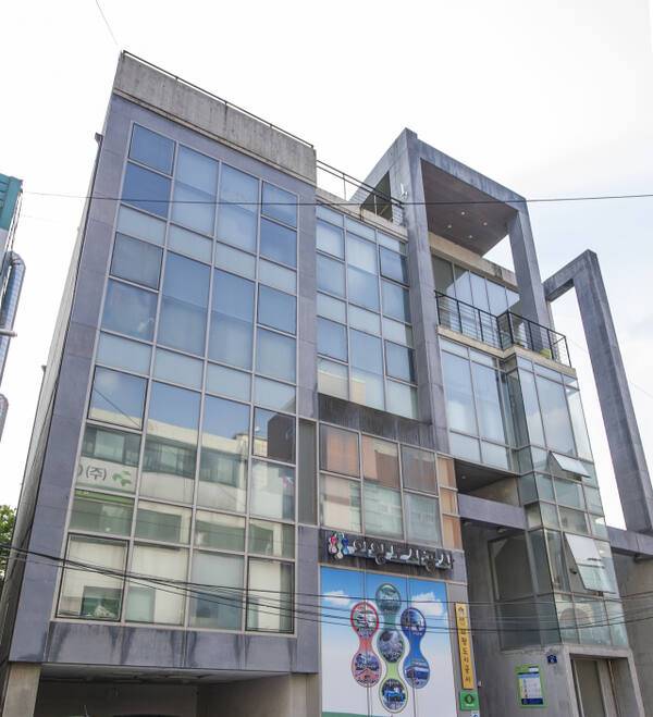 의왕도시공사 전경. 의왕시 제공