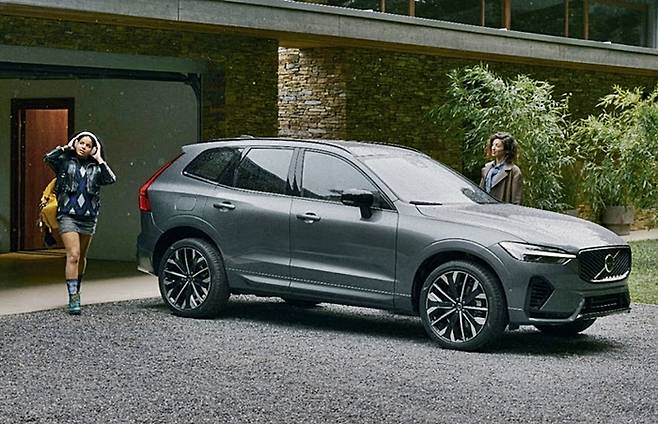 볼보 신형 XC60 [사진출처=볼보]