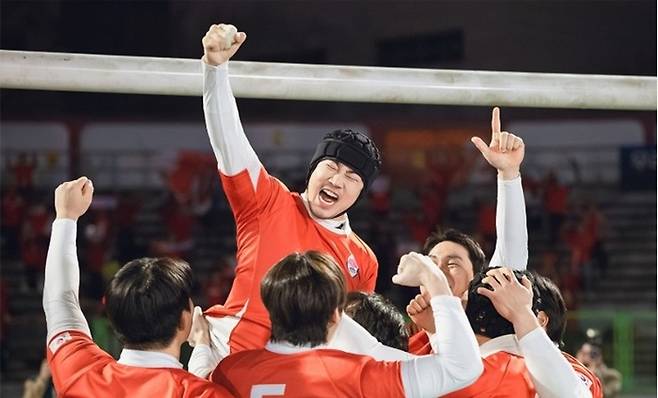 ‘트라이’. 사진lSBS