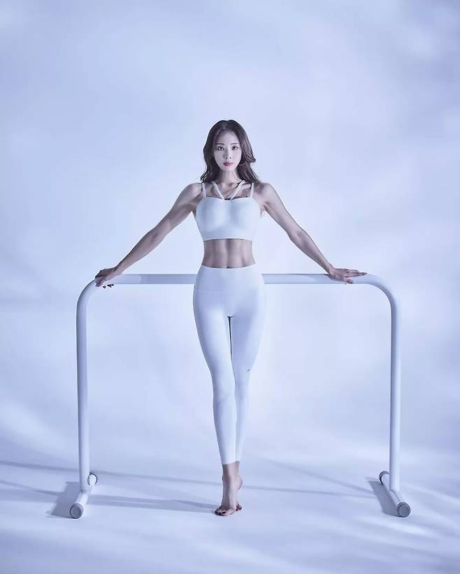 신수지. 사진|신수지 SNS