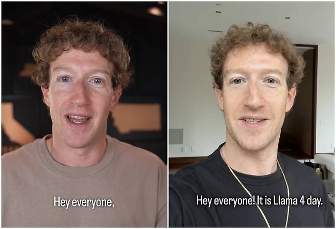 마크 저커버그 메타 최고경영자(CEO)/사진=저커버그 인스타그램