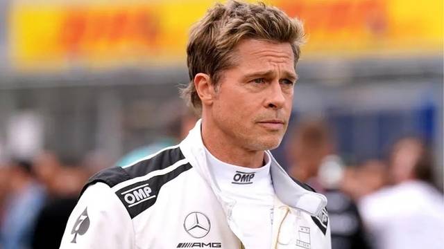 ‘F1 더 무비’의 브래드 피트. 워너브러더스 제공