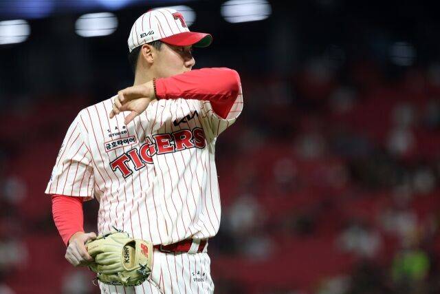 김시훈/KIA 타이거즈