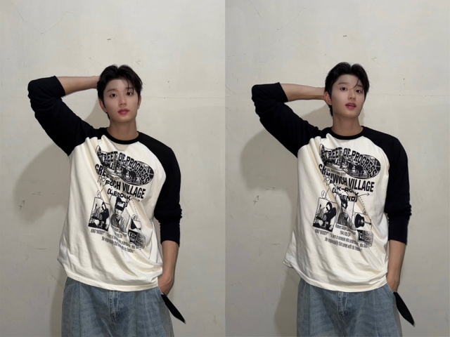 김재원 사진./김재원 SNS