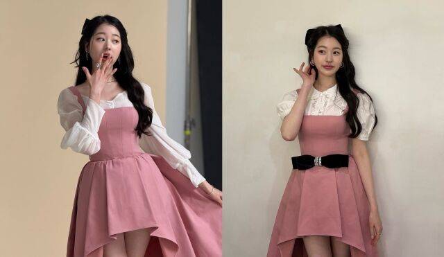 오는 18일 첫 방송을 앞두고 있는 드라마 '금쪽같은 내 스타'의 장다아. /장다아 소셜미디어