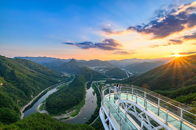 병방치 스카이워크