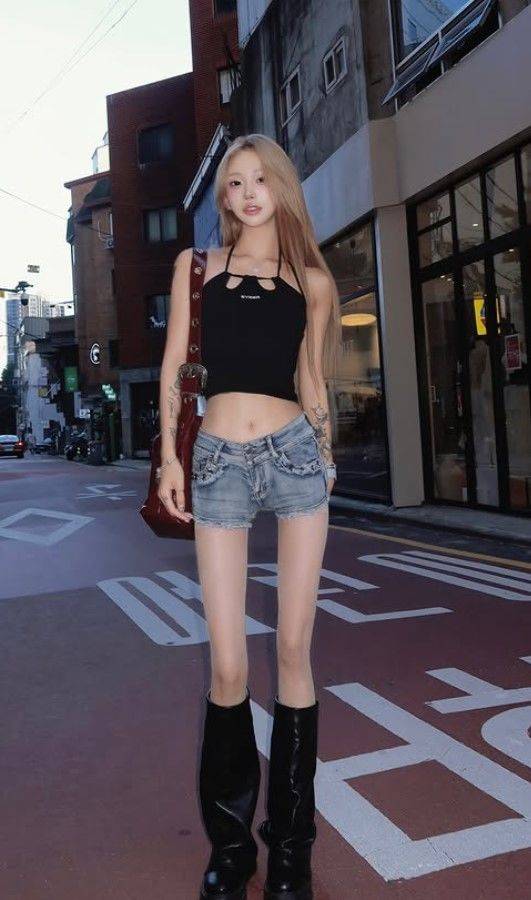 [서울=뉴시스] 최준희. (사진=최준희 인스타그램 캡처) 2025.08.11. photo@newsis.com *재판매 및 DB 금지