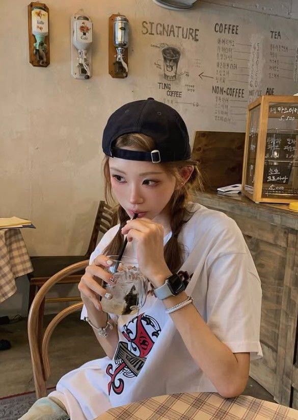 [서울=뉴시스] 최준희. (사진=최준희 인스타그램 캡처) 2025.08.11. photo@newsis.com *재판매 및 DB 금지