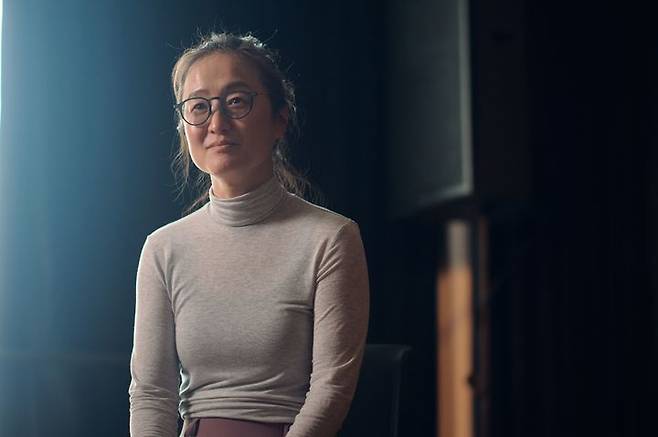 국립극단 '창작트랙 180°' 참여예술가 황혜란. (사진=국립극단 제공) *재판매 및 DB 금지