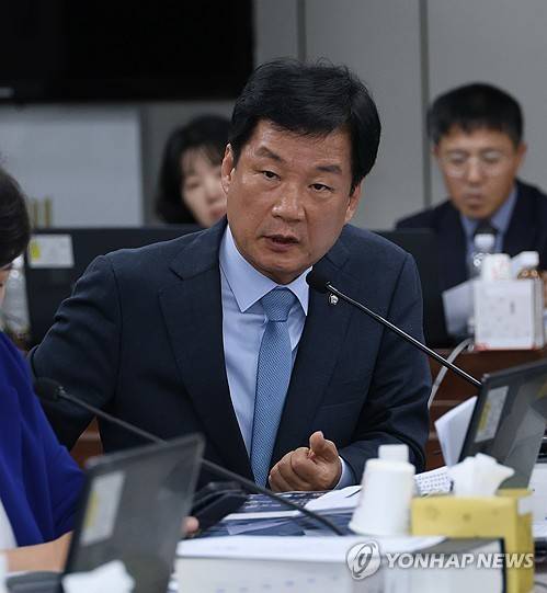 더불어민주당 박균택 의원 [연합뉴스 자료사진]