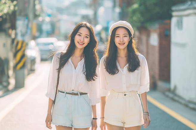 젊은 층을 중심으로 이른바 '살안타템'에 대한 수요가 늘고 있다. AI생성 이미지. 클립아트코리아 제공.