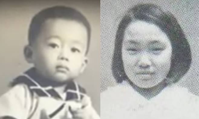 이연복(왼쪽), 주현미 어린시절. 유튜브 채널 ‘TVCHOSUN’, MBN ‘알토란’ 방송 화면 캡처