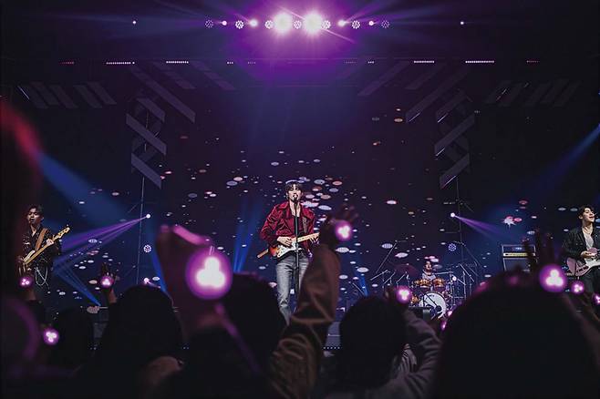 드라마 《선재 업고 튀어》 주인공이 데뷔한 밴드 '이클립스' ⓒtvN