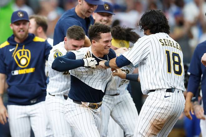 밀워키 | AFP연합뉴스