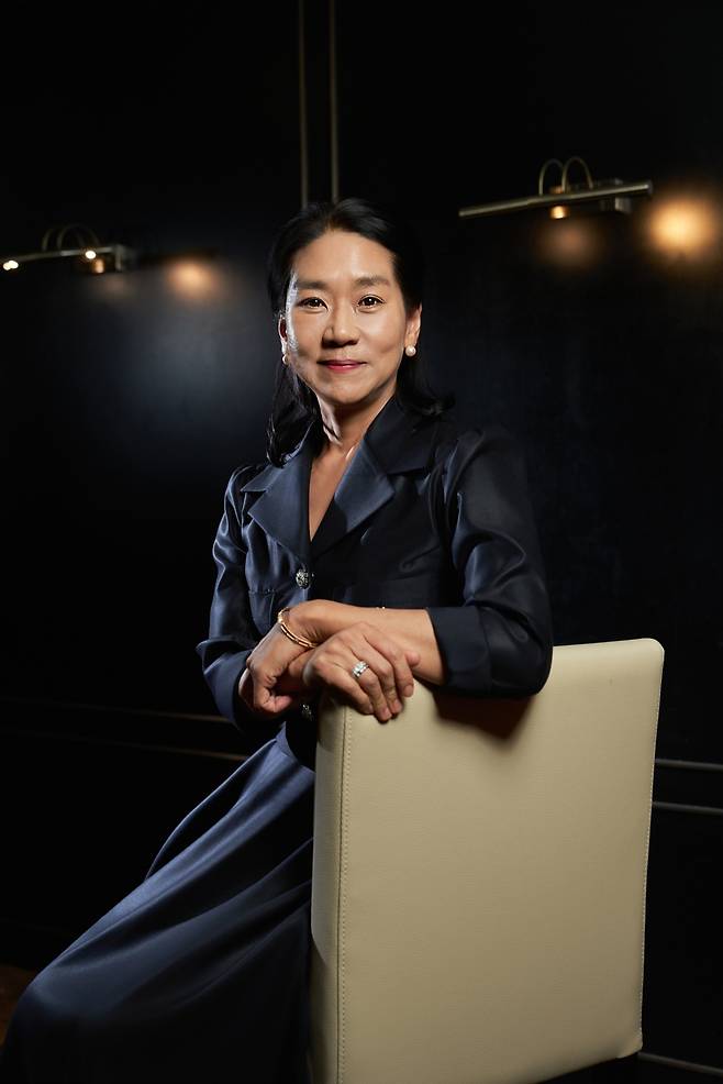 외유내강 강혜정 대표, 사진제공|CJ ENM