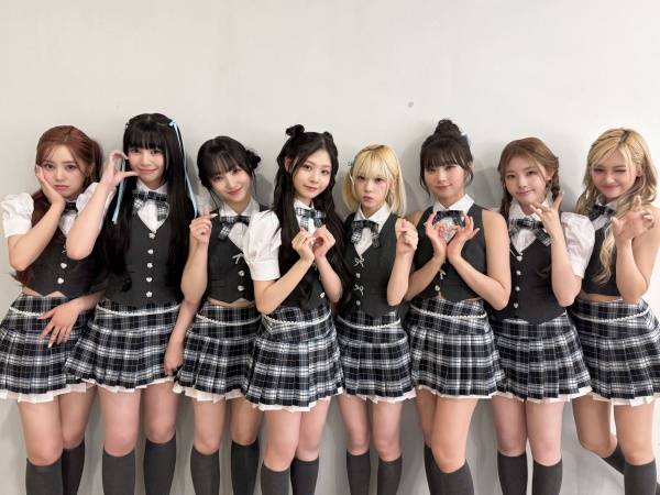 유니스 / 사진=F&F엔터테인먼트