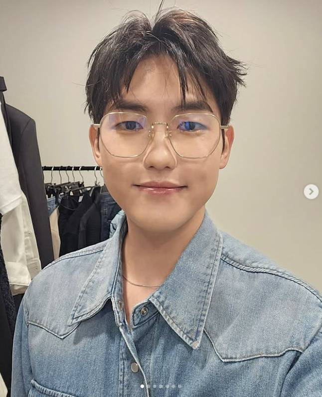 /사진=이승찬 SNS