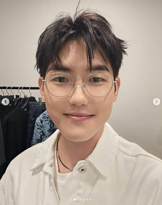 /사진=이승찬 SNS