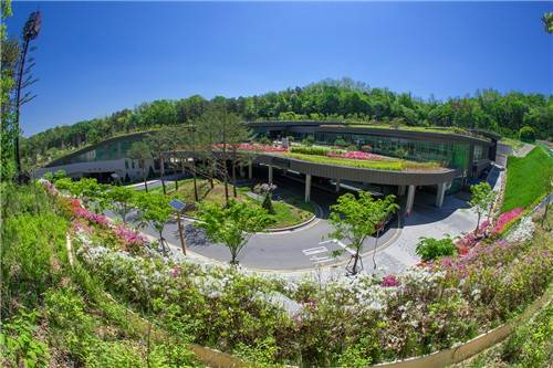 서울추모공원 전경 [서울시 제공. 재판매 및 DB 금지]