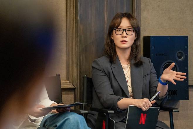 최민디 넷플릭스 더빙 시니어 매니저 [넷플릭스 제공. 재판매 및 DB 금지]