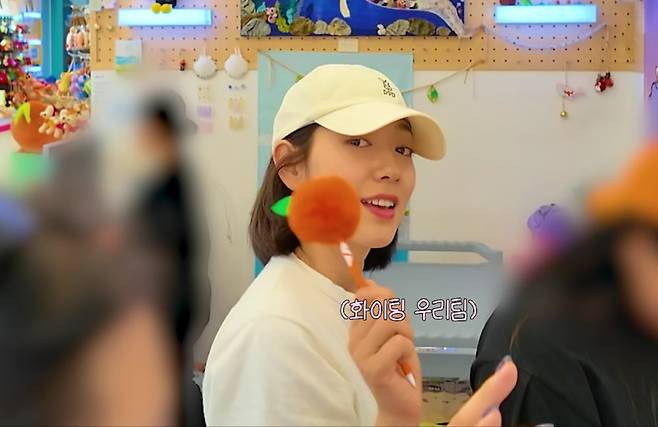 사진=솔트엔터테인먼트 유튜브