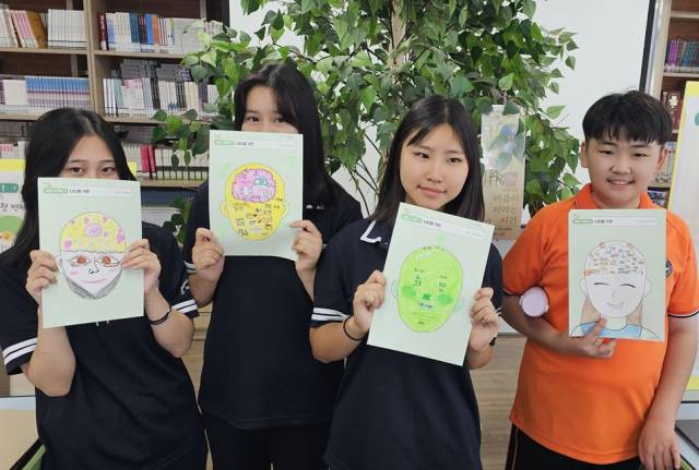 경북대사대부중은 학교 자율시간을 활용해