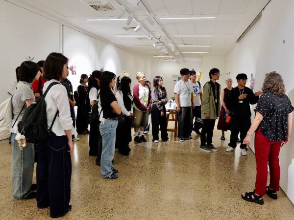 경일대 사진영상학부는 지난달 영국 런던에서 웨스트민스터대학교(University of Westminster)와 함께 진행한 국제 교류 프로그램 'Photographing London'을 성공적으로 마쳤다. 경일대.