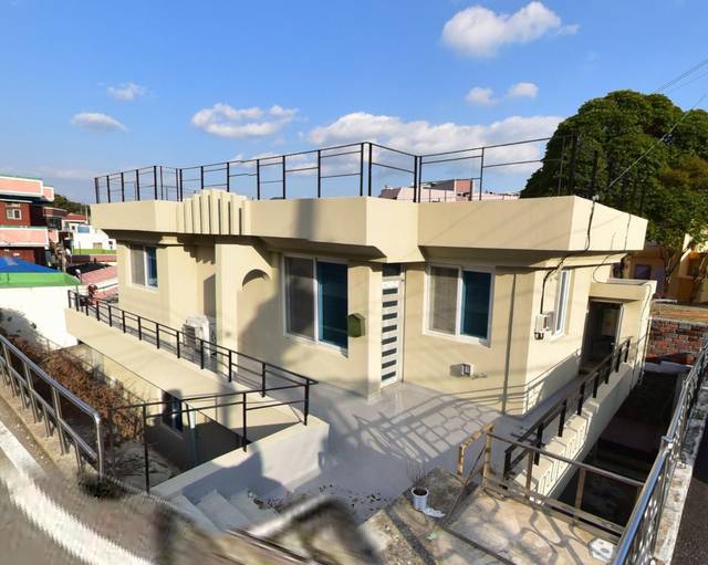 쓰레기가 가득했던 빈집은 '완망진창'의 노력으로 깨끗한 모습으로 새단장을 했다. 김정원 기자